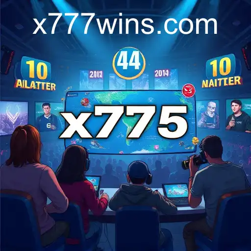 The Rise of x777: Revolutionizing Online Gaming