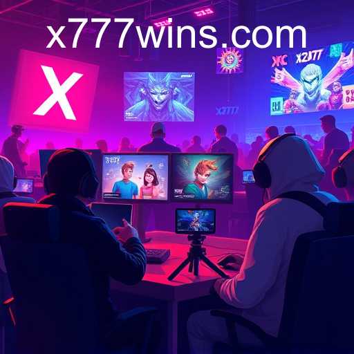 The Rise of x777 in the Gaming World