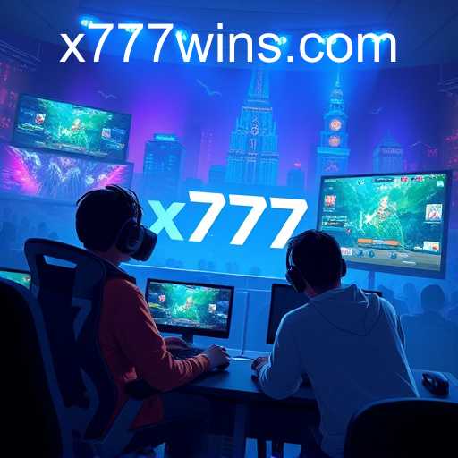 The Rise of x777 in the Global Gaming Arena
