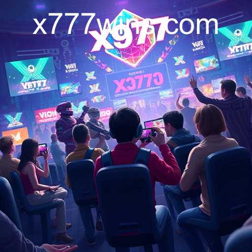 Gaming Evolution: x777 Leads the Charge