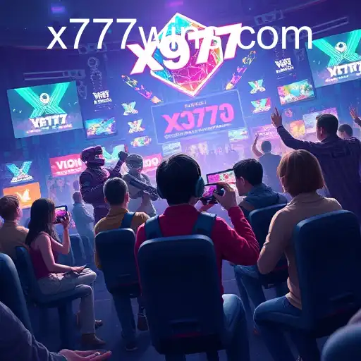 Gaming Evolution: x777 Leads the Charge