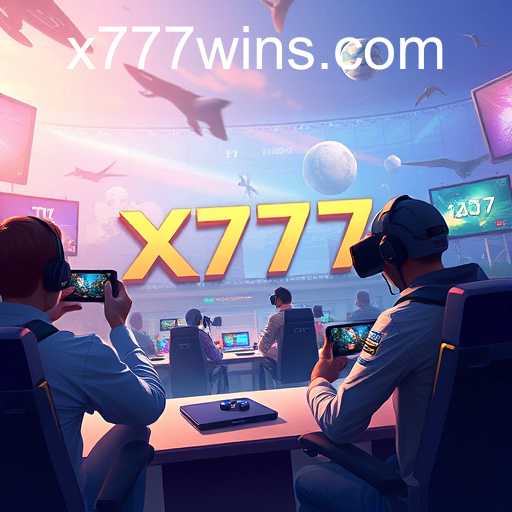 X777: The Online Gaming Revolution