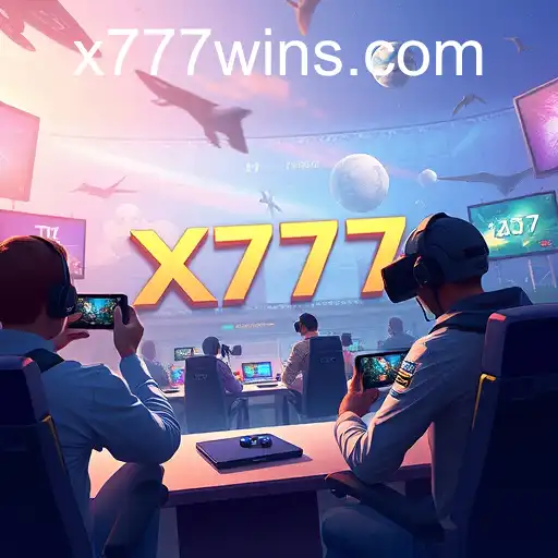 X777: The Online Gaming Revolution